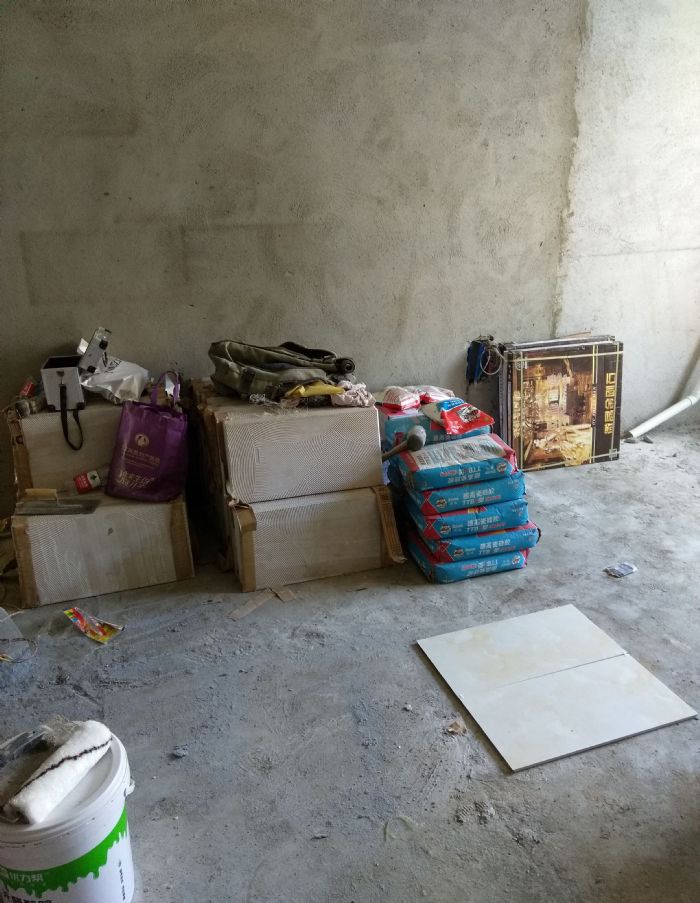 武汉广电建荣嘉园装修效果图