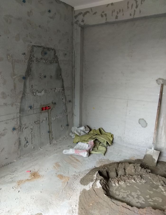 武汉广电建荣嘉园装修效果图