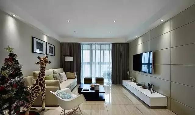 保定鑫和花园装修效果图