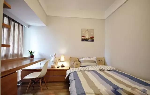 保定丽景蓝湾C区装修效果图