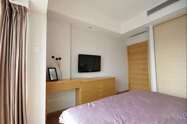 保定丽景蓝湾C区装修效果图