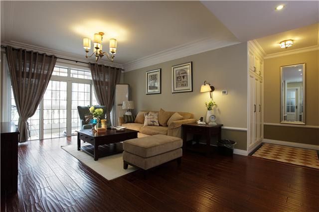 保定任达佳苑装修效果图