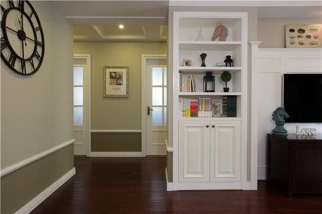 保定任达佳苑装修效果图