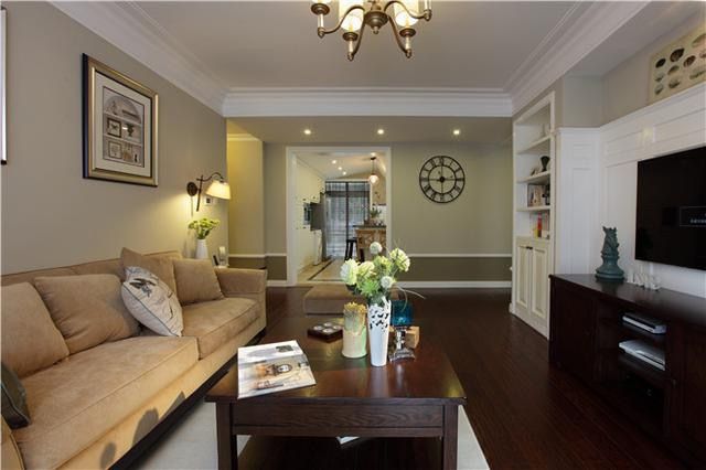 保定任达佳苑装修效果图