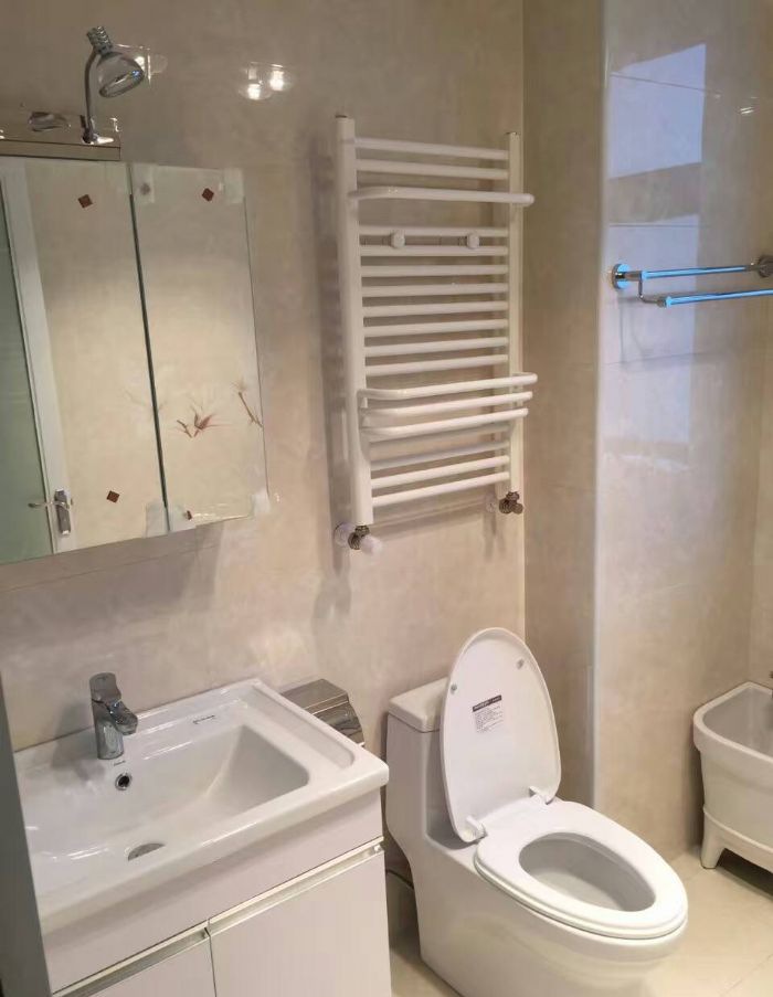 武汉名流人和天地装修效果图