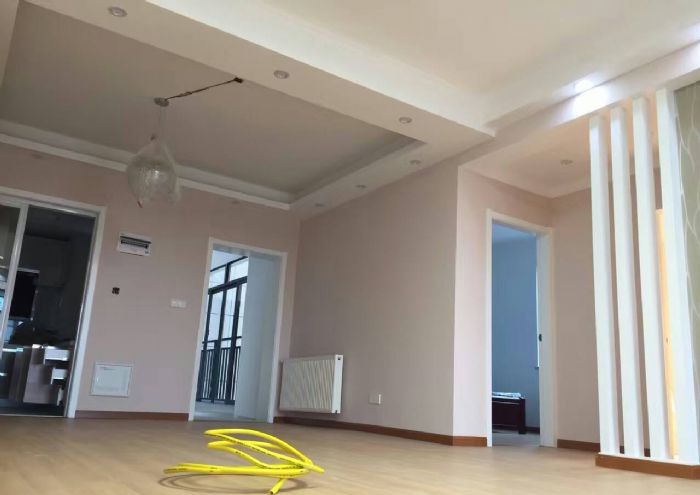 武汉名流人和天地装修效果图