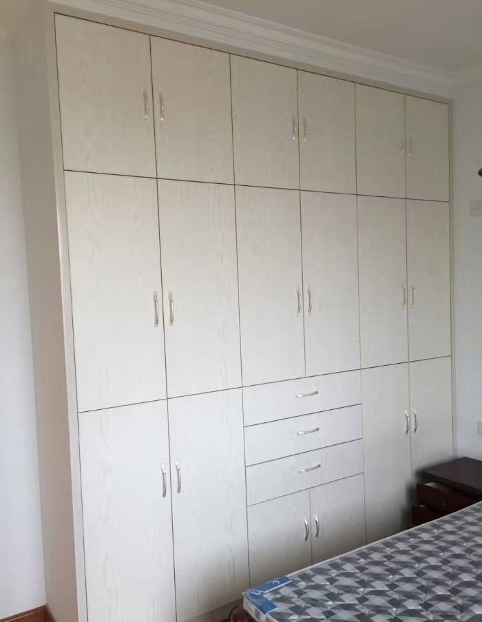 武汉名流人和天地装修效果图