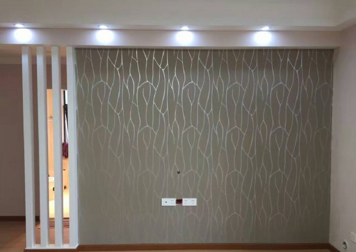 武汉名流人和天地装修效果图