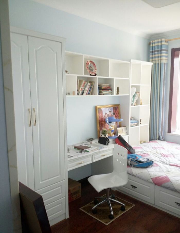 长治警苑小区装修效果图