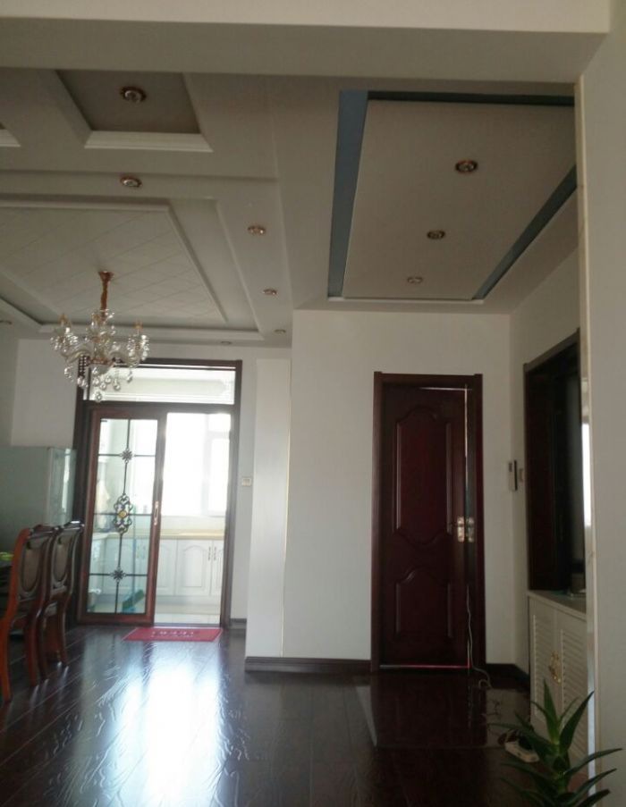 长治警苑小区装修效果图