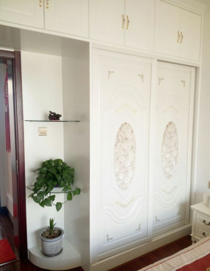 长治警苑小区装修效果图