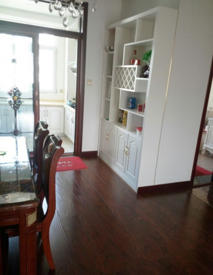 长治警苑小区装修效果图