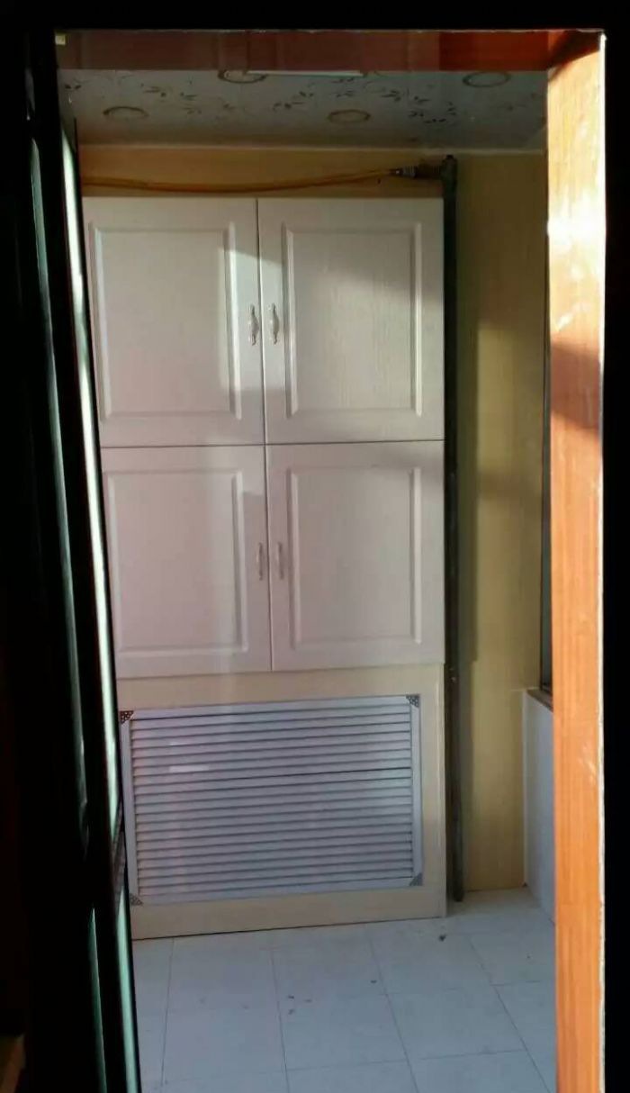 太原金刚里小区装修效果图