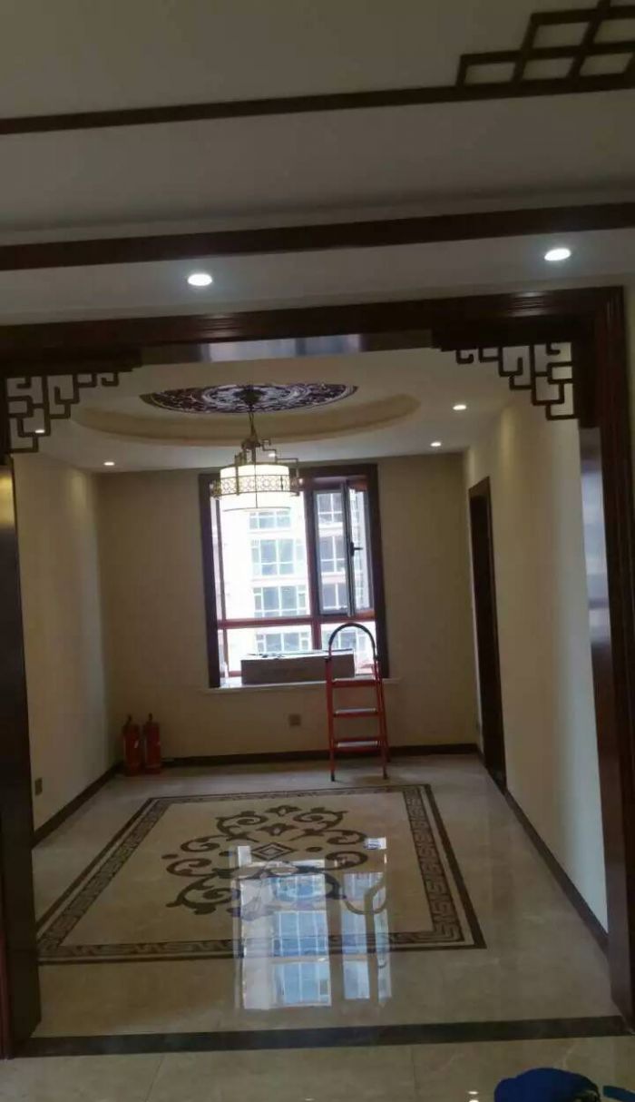 太原世纪雅园装修效果图