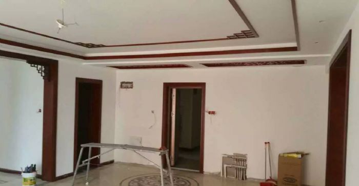 太原世纪雅园装修效果图