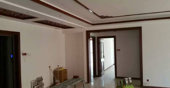 太原世纪雅园装修效果图