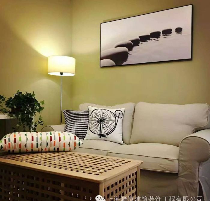 �Ϻ�����С��װ��Ч��ͼ