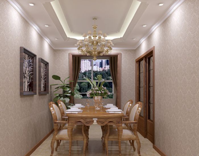 秦皇岛秦皇半岛五区装修效果图