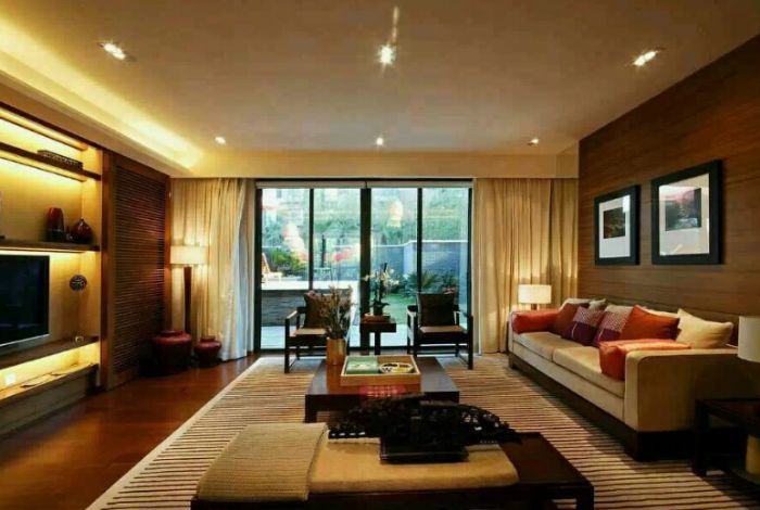 西安浐灞装修效果图