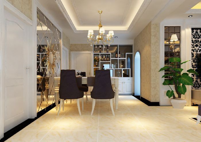 郑州姚桥薛岗小区装修效果图