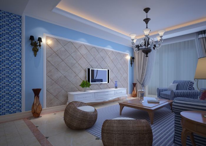 东营金岭一品装修效果图