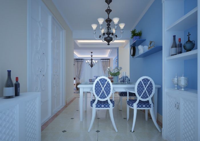 东营金岭一品装修效果图