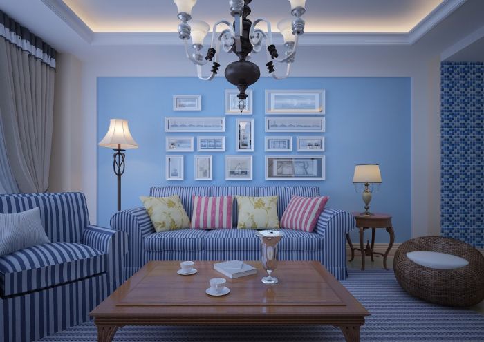 东营金岭一品装修效果图