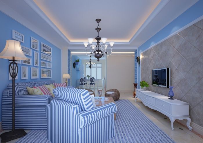 东营金岭一品装修效果图