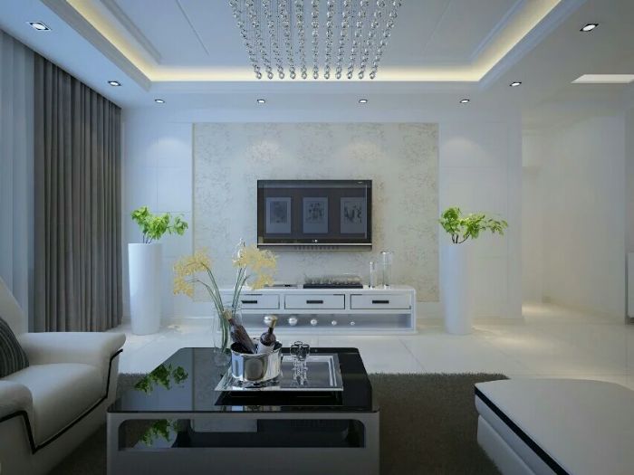 东营大海经典装修效果图