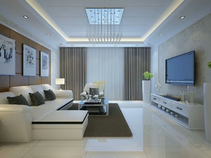 东营大海经典装修效果图