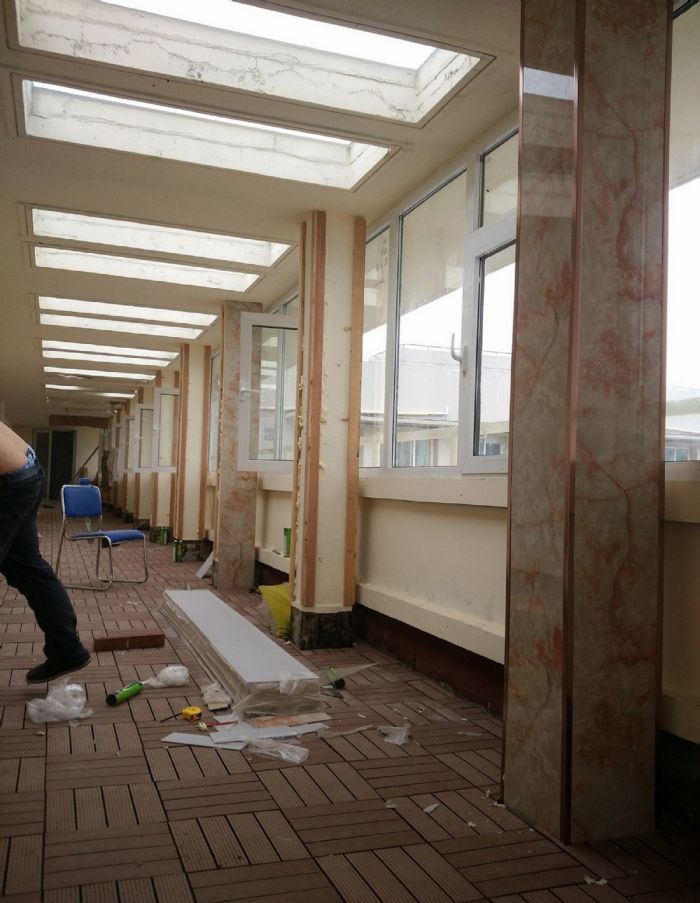 ���ѧУװ��Ч��ͼ