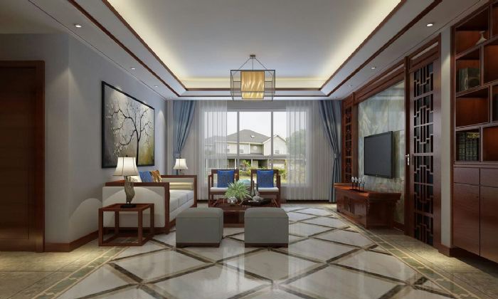 �����򸣾�װ��Ч��ͼ