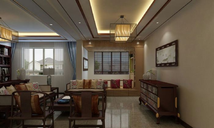 �����򸣾�װ��Ч��ͼ