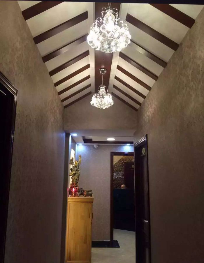 北京荣丰底商装修效果图