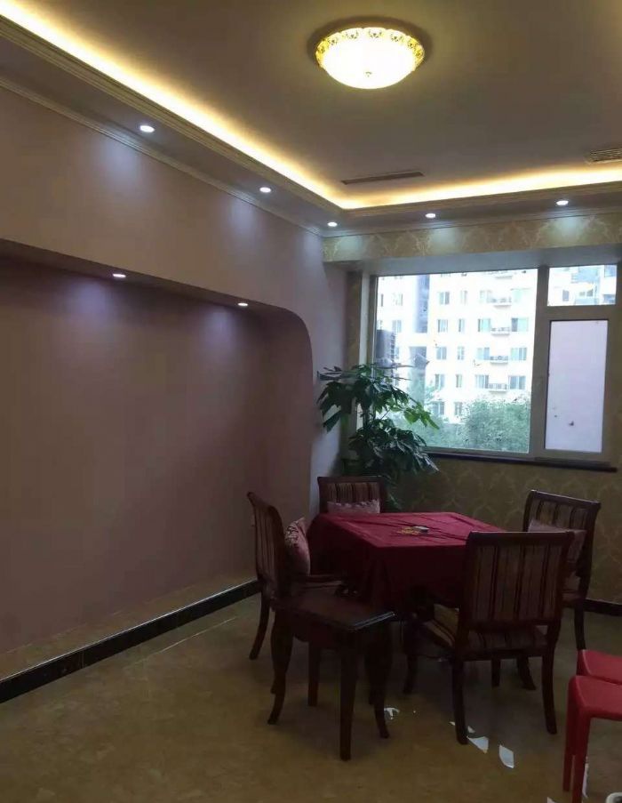 北京荣丰底商装修效果图