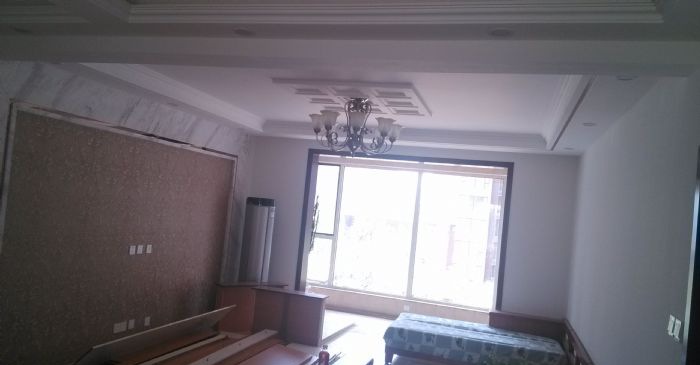 石家庄上河原著装修效果图