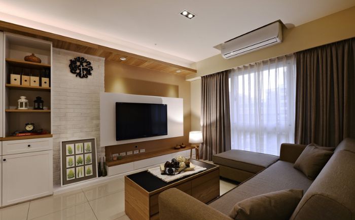 兰州宁安小区装修效果图