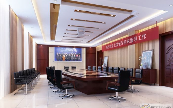 ���а칫¥װ��Ч��ͼ