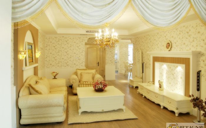 ���к����³�װ��Ч��ͼ