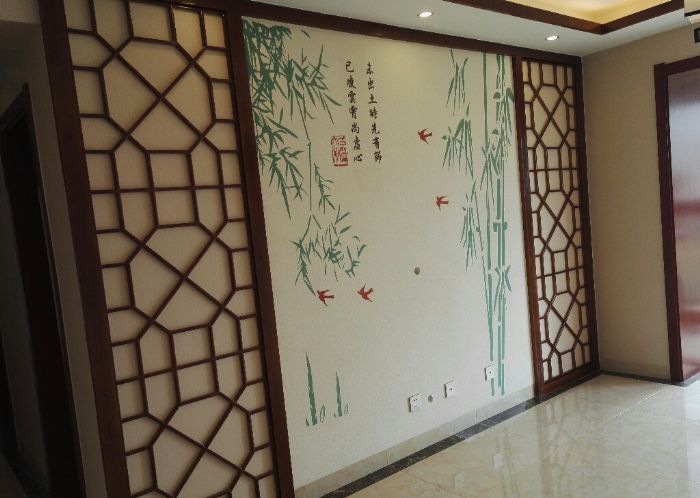 昆明七彩云南第一城28幢4001 装修效果图