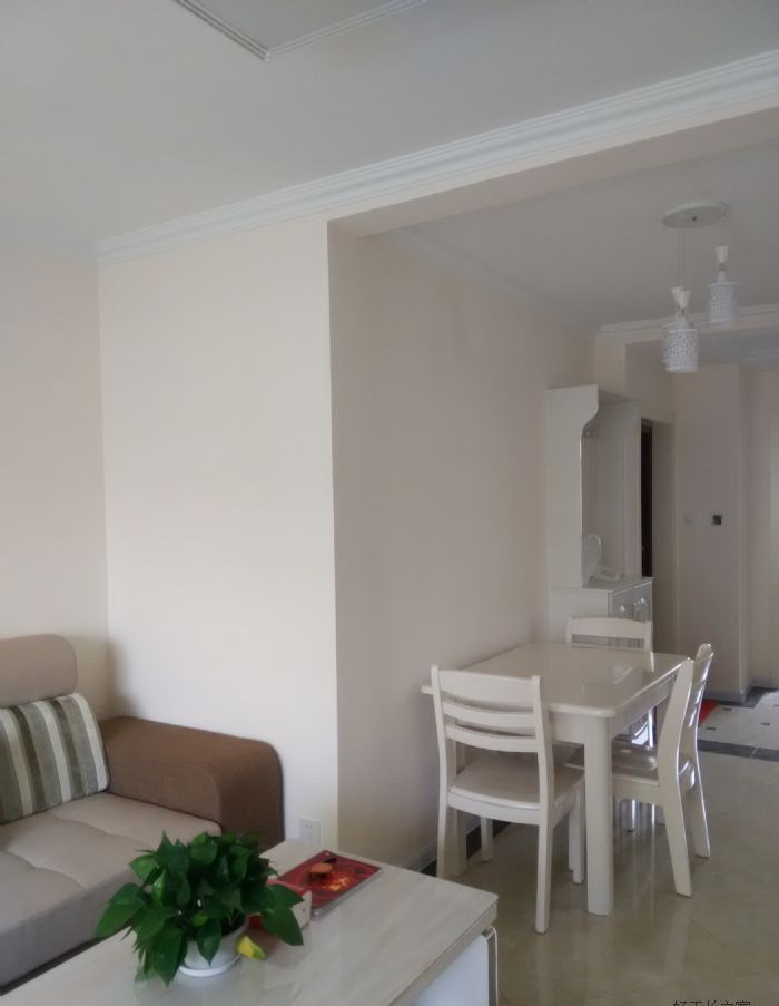 青岛水清木华四期装修效果图