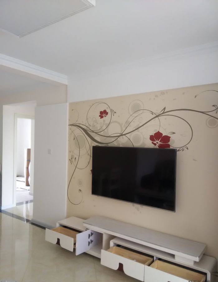 青岛水清木华四期装修效果图