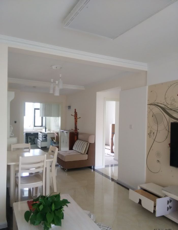 青岛水清木华四期装修效果图