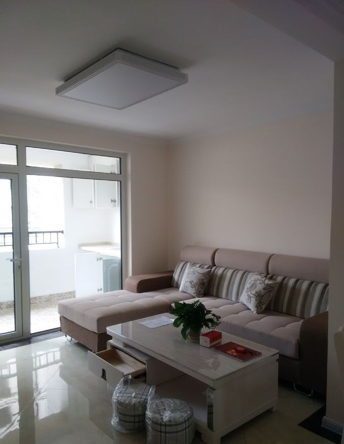 青岛水清木华四期装修效果图