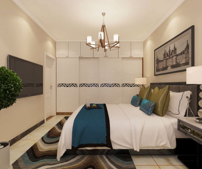 ʯ��ׯ̩��ۺ�װ��Ч��ͼ