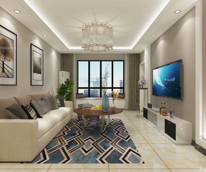 ʯ��ׯ̩��ۺ�װ��Ч��ͼ