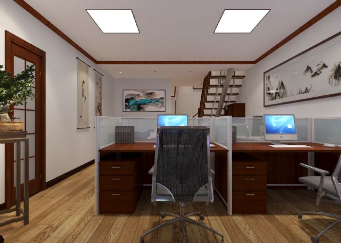 ʯ��ׯ�������İ칫װ��Ч��ͼ