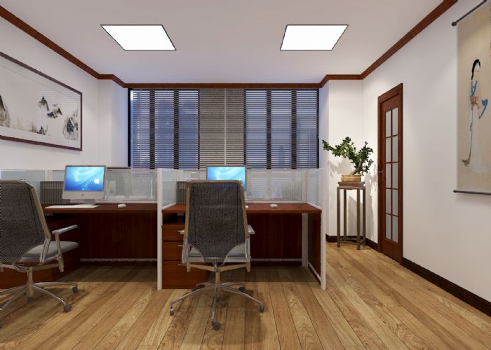 ʯ��ׯ�������İ칫װ��Ч��ͼ