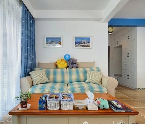 成都绿地云玺装修效果图