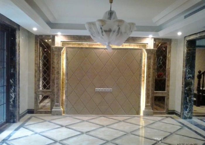 重庆协信城立方装修效果图